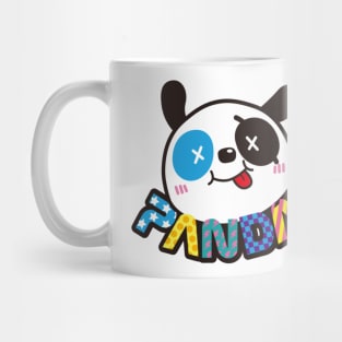 Fun Panda Party Mug